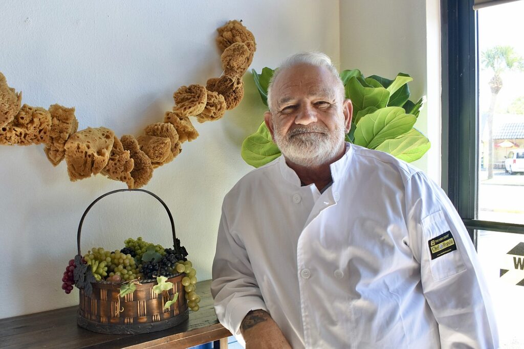 New Greek restaurant to open in Sarasota's Gulf Gate