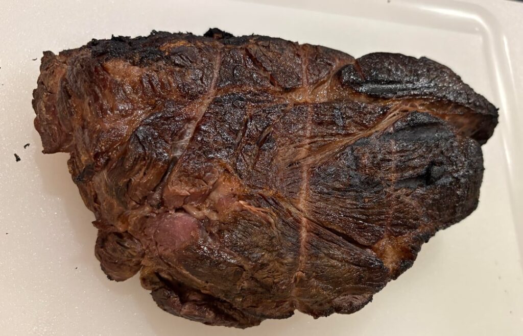 First Chuck–just okay. First Chuck--just okay.