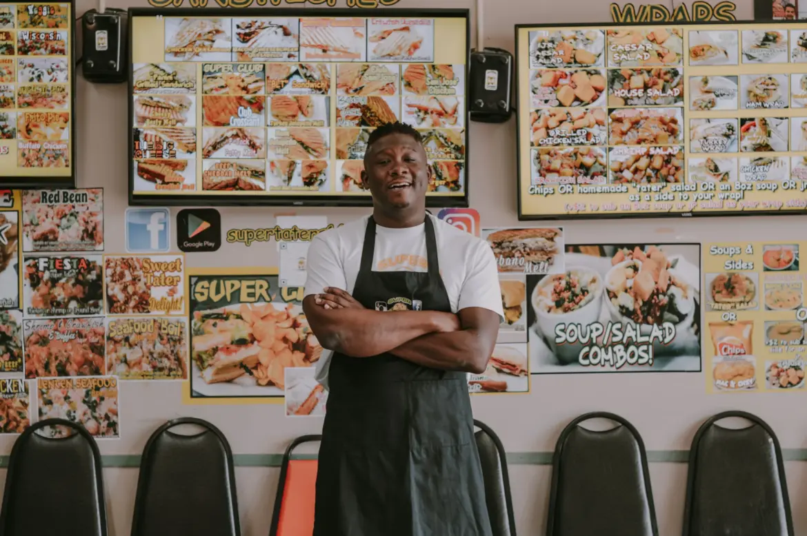 Meet Culinary Game Changer Jerry J. Bobb!