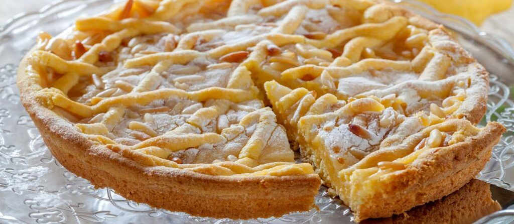 Pie della Nonna