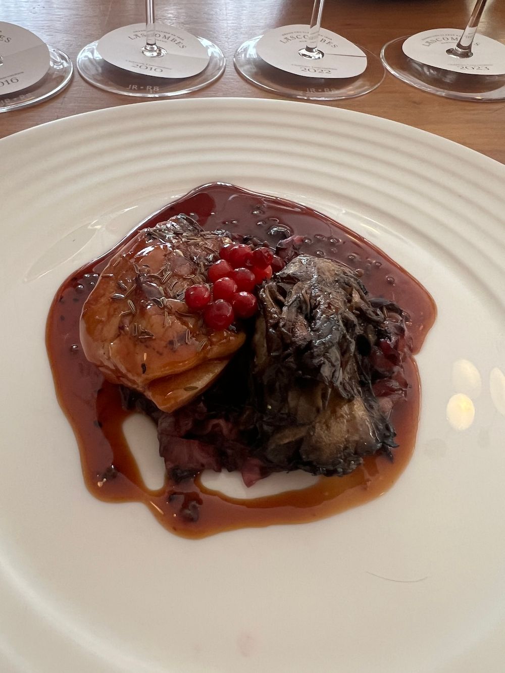 La Côte Lascombes 2022