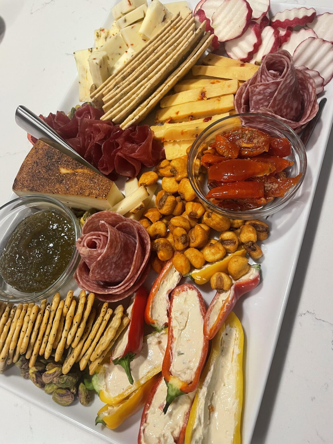 She’s a spicy girl