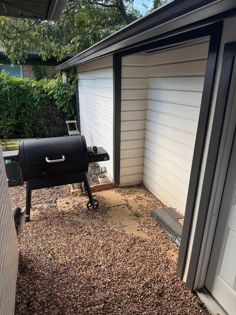 Pellet Grill Placement Pellet Grill Placement