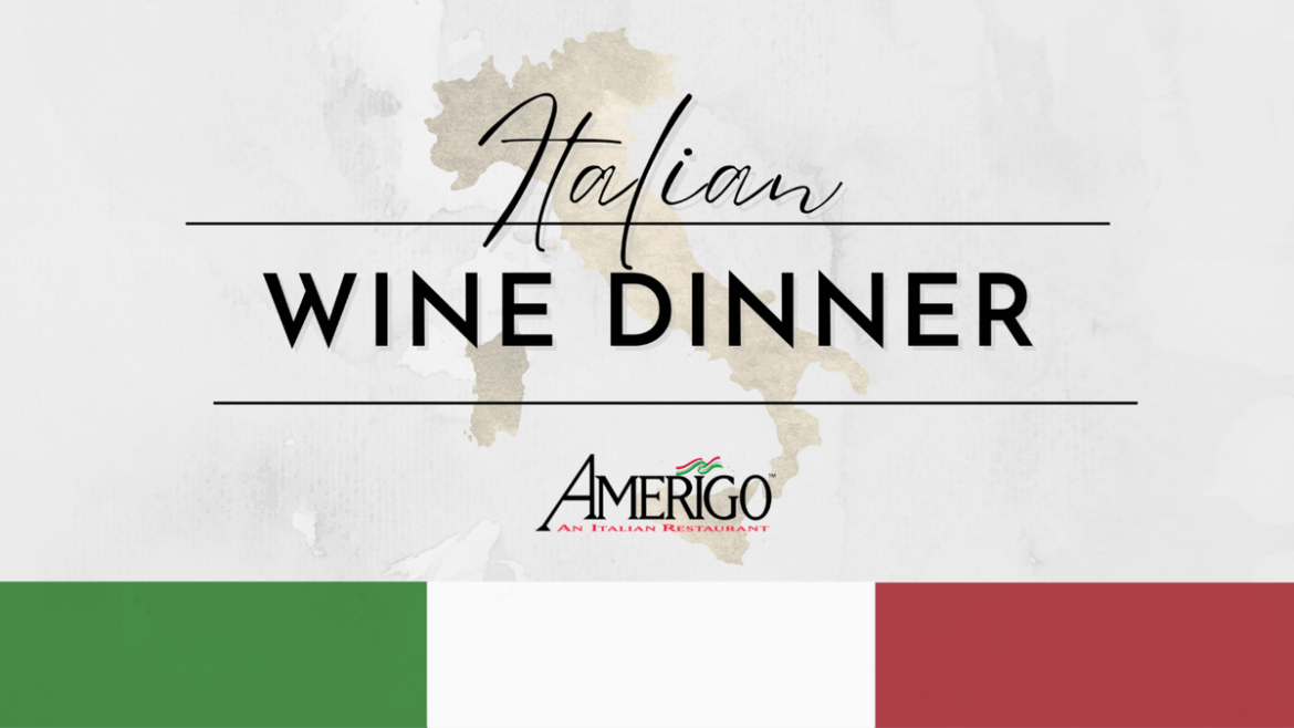 Italian Wine Dinner – Nashville Lifestyles Italian Wine Dinner - Nashville Lifestyles
