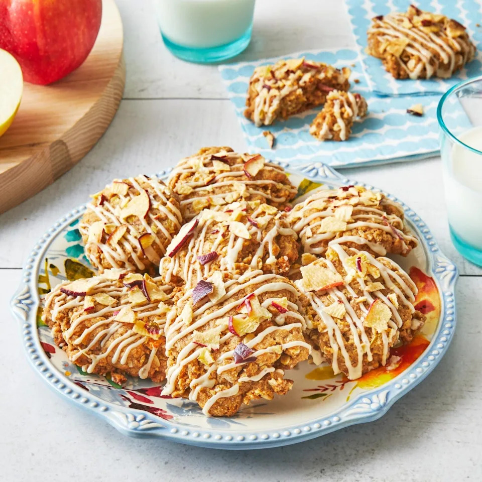 healthy christmas cookies