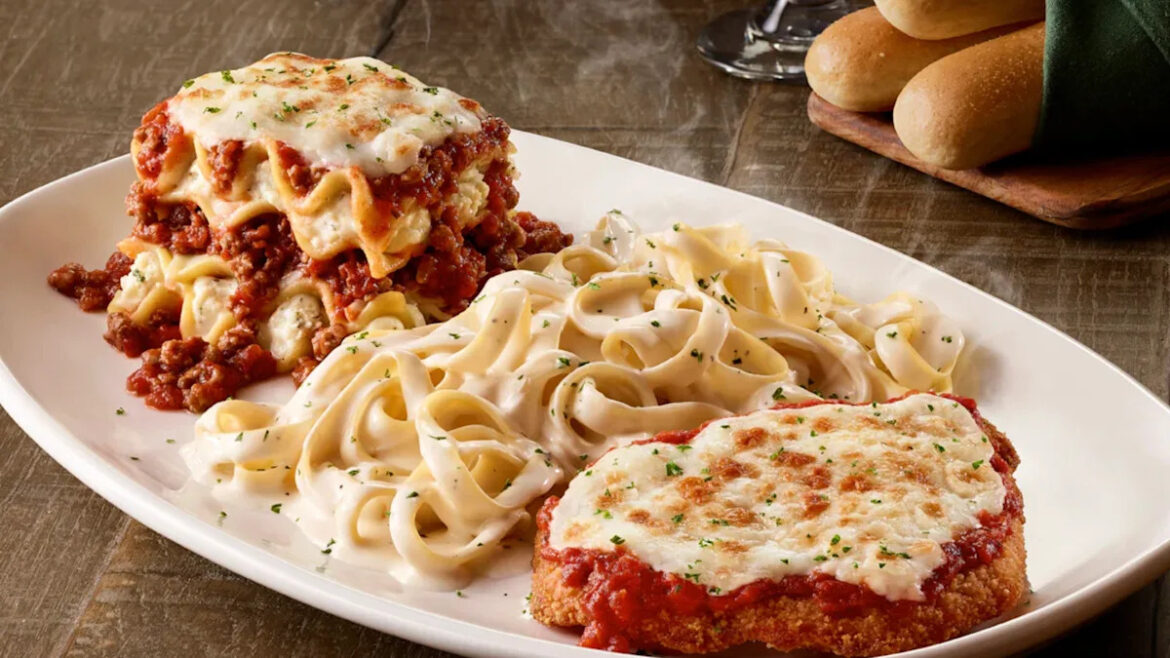 This Is What Olive Garden’s Famous Tour Of Italy Cost In The ’90s Yahoo lifestyle home