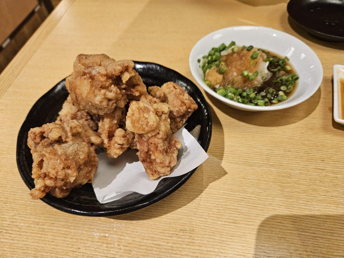 Best fried chicken I've ever had