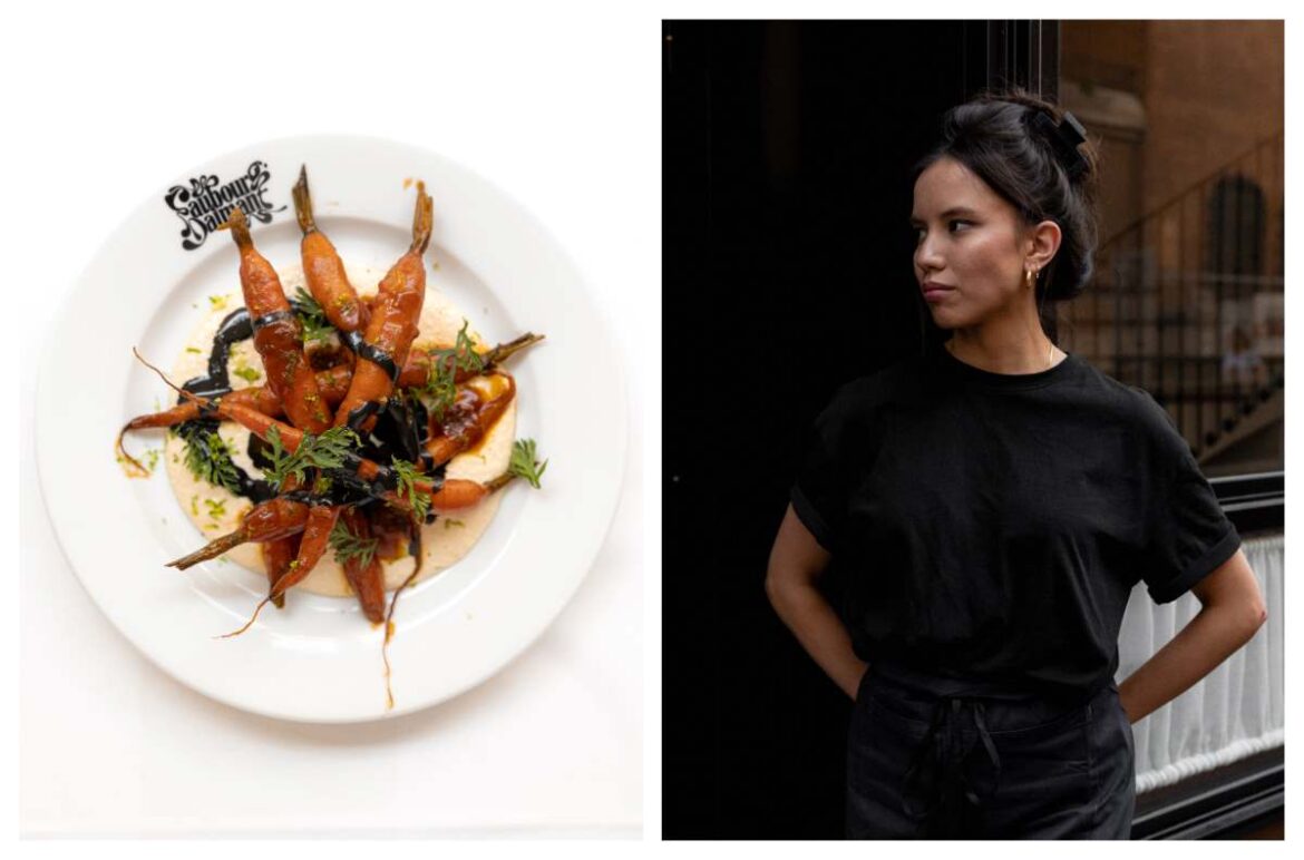 How Restaurateur Alice Tuyet Is Transforming French Cuisine How Restaurateur Alice Tuyet Is Transforming French Cuisine