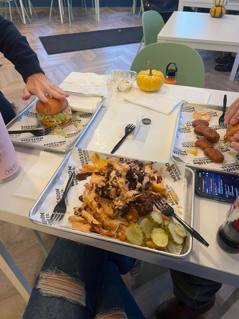 Highlighting some of my fav vegan food in Atlanta!