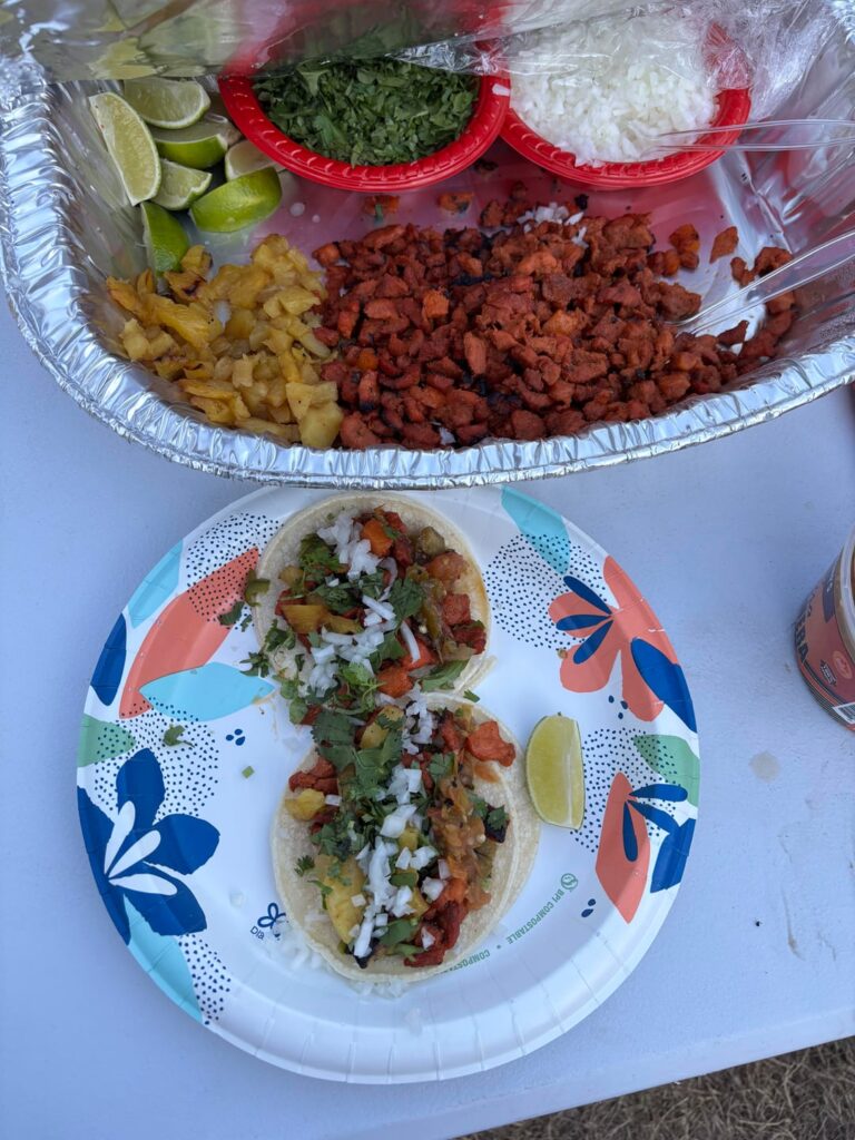 Camping Tacos Al Pastor
