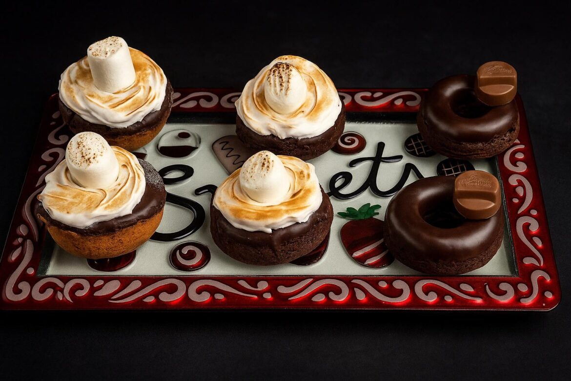 First timer- homemade donuts