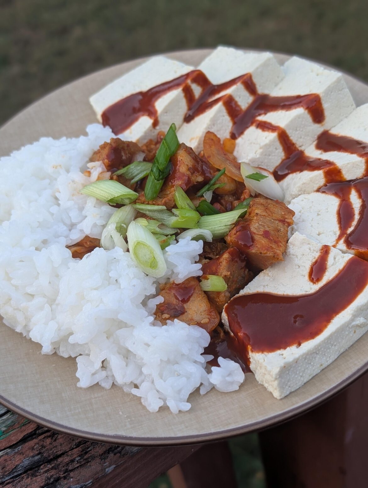 Dubu kimchi Dubu kimchi