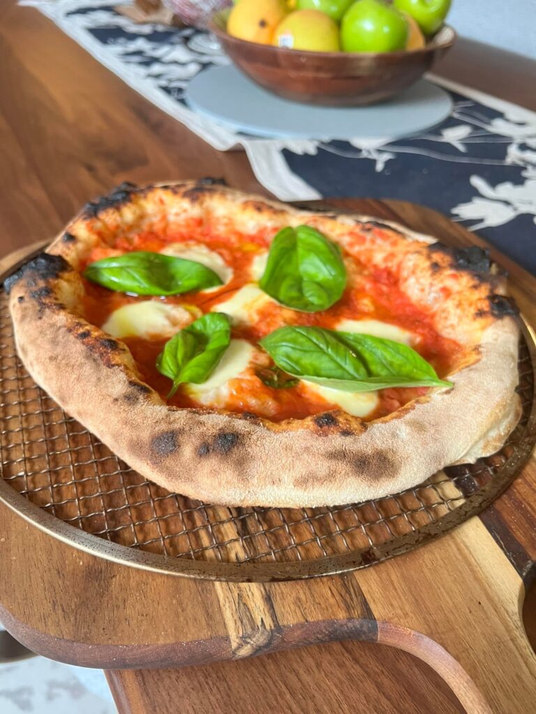 Pizza Margherita