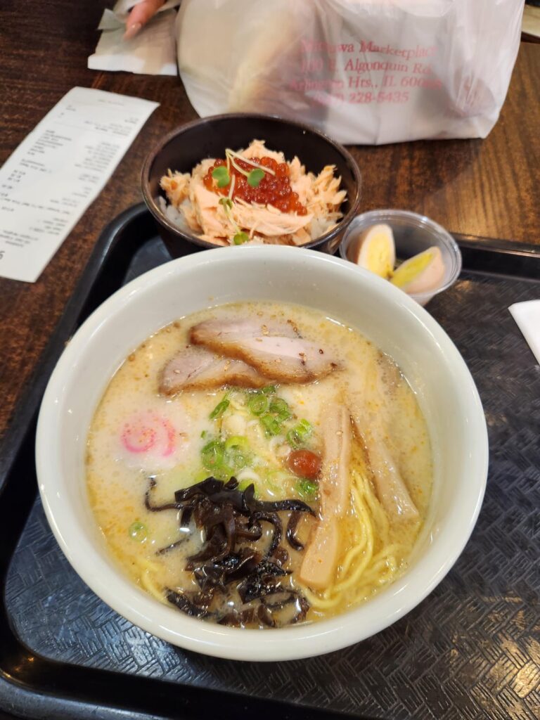 Mini Chicago Ramen Tour