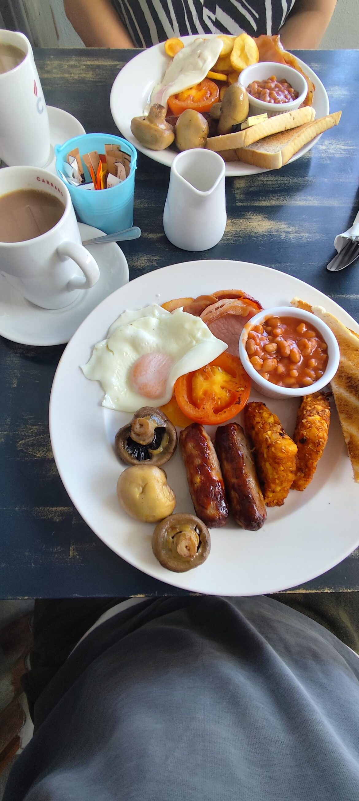 Snowies Diner - Cornwall - £10.95 for large