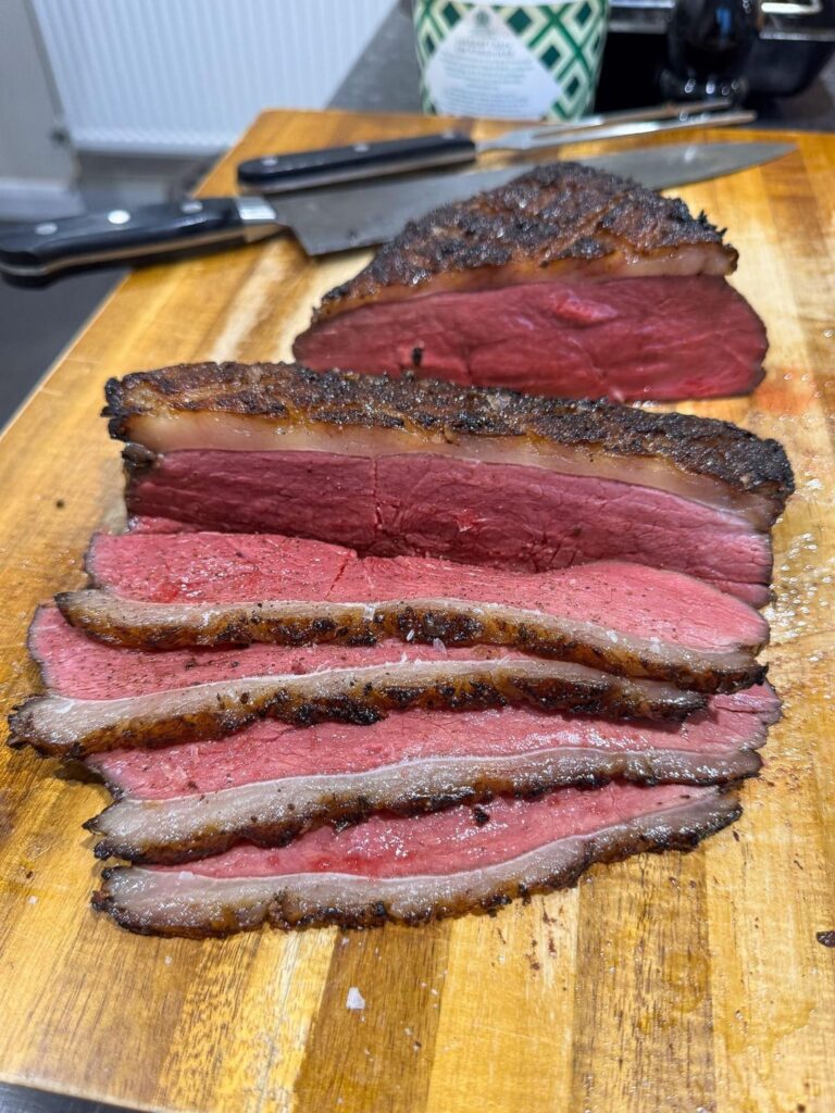 Black Garlic Picanha