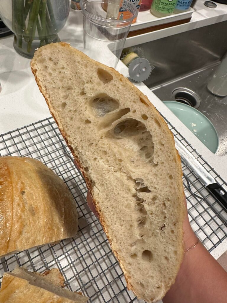 Don’t give up.  I’ve used this recipe from the first time to now. Each time it improved