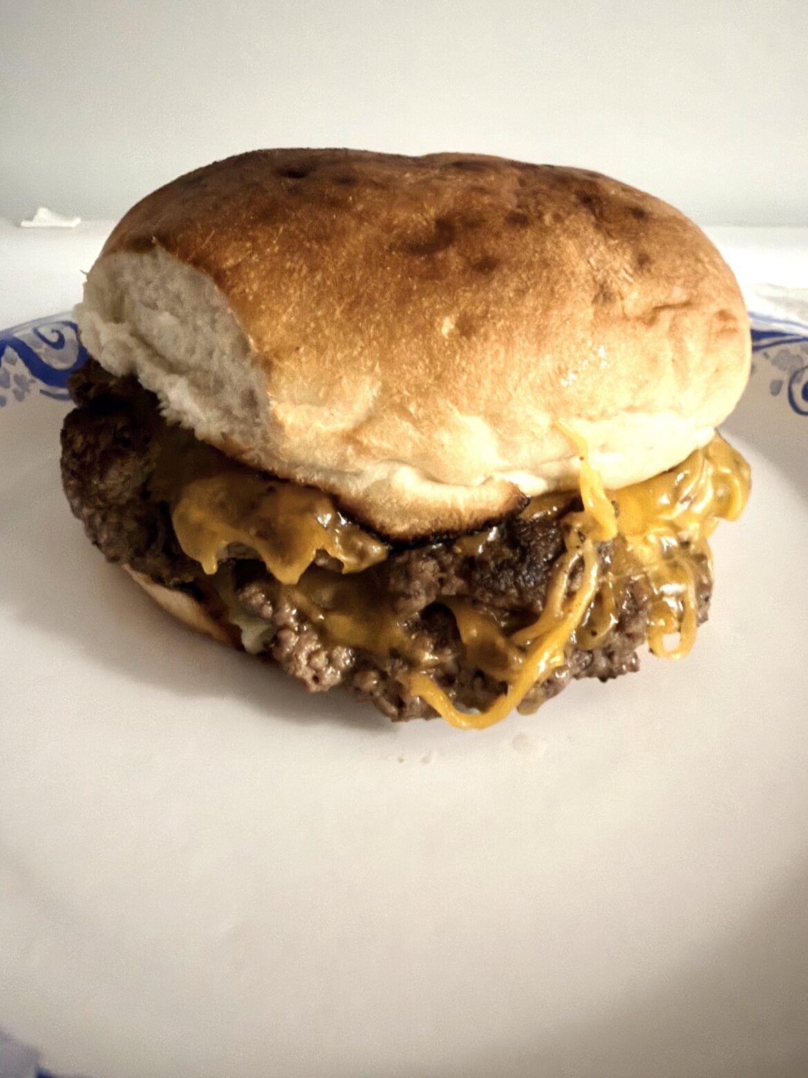 Portrait of a Smashburger