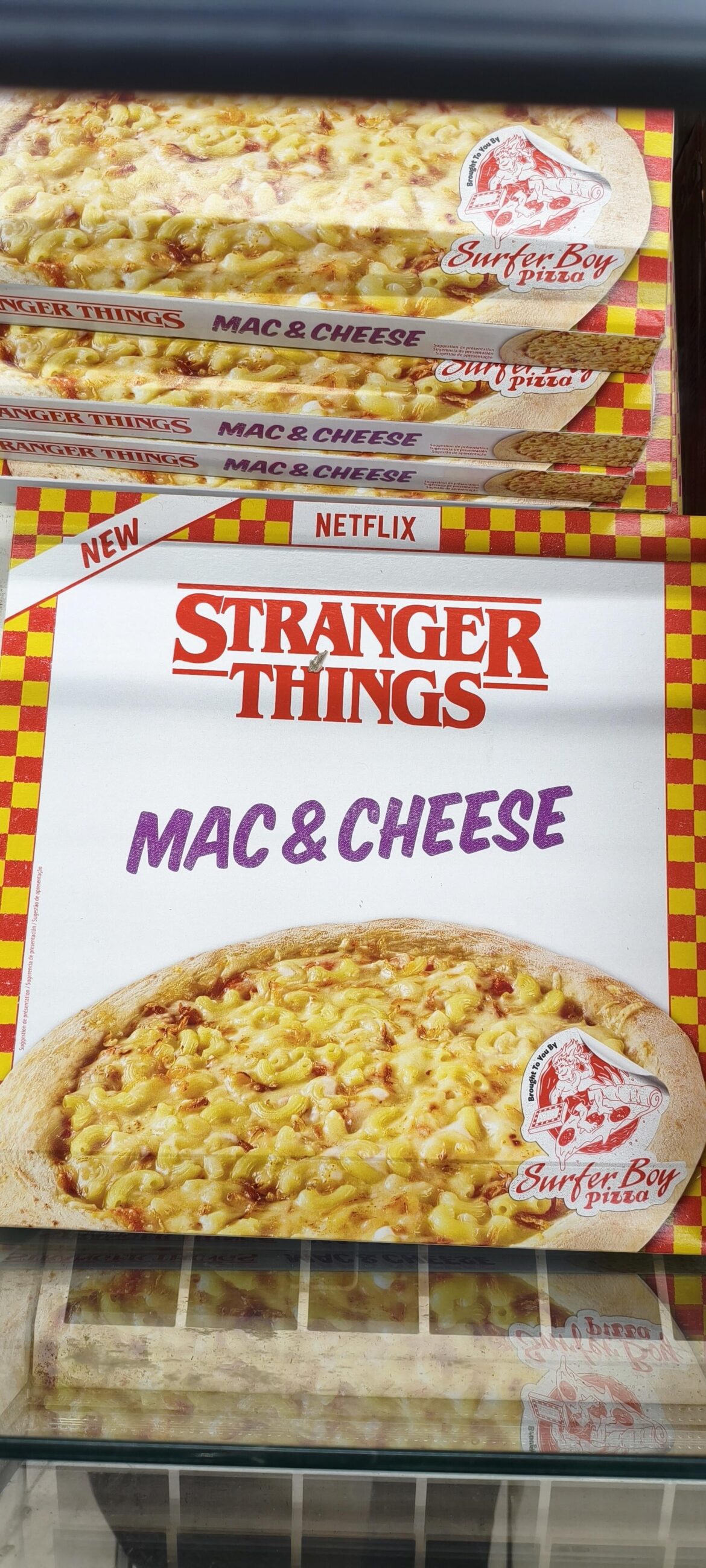 Found at a supermarket in France