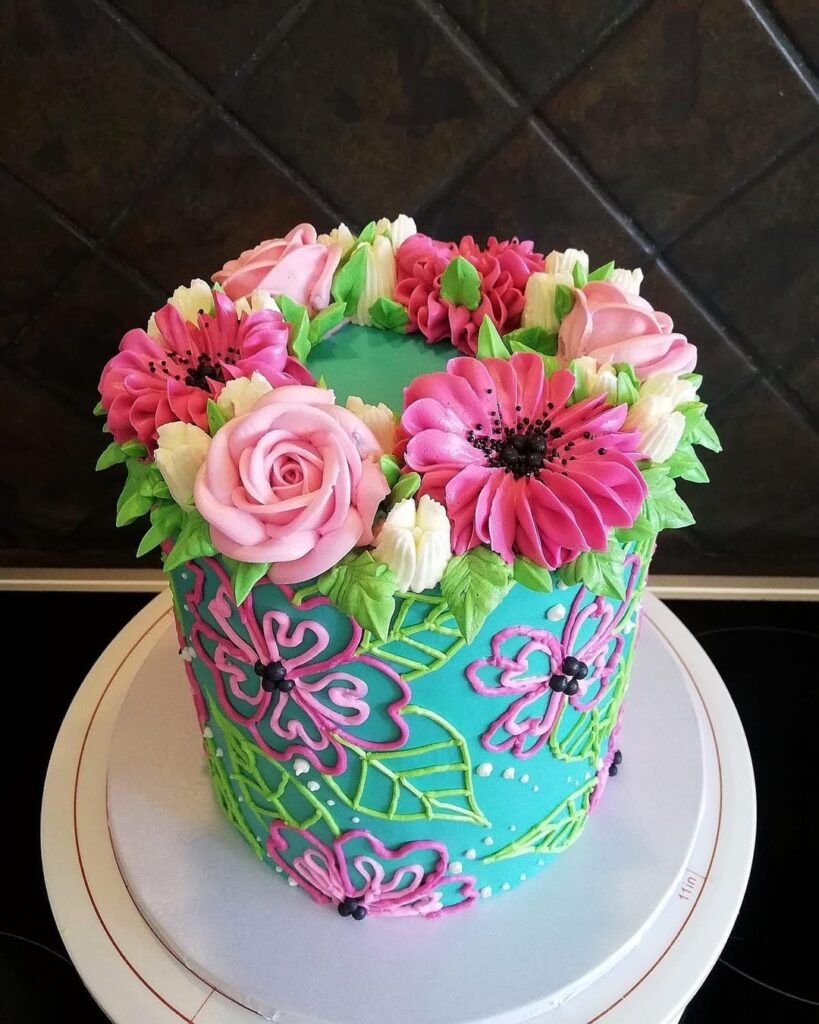 These colours came out beautifully!