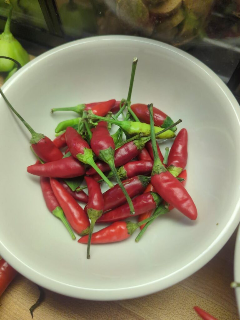 Need some help identifying these peppers