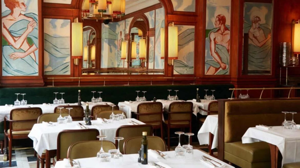 Northern Italy in the heart of Paris Northern Italy in the heart of Paris