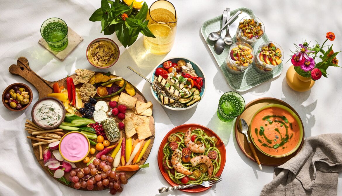 Celebrity Chef Ameera Muhammad’s Farmers Market Recipes Celebrity Chef Ameera Muhammad’s Farmers Market Recipes