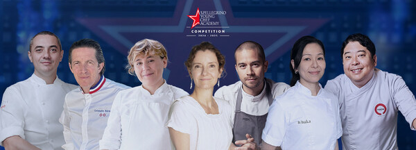World-Famous Chefs to Crown the Next Global Gastronomy Star at the S.Pellegrino Young Chef Academy Competition Grand Finale World-Famous Chefs to Crown the Next Global Gastronomy Star at the S.Pellegrino Young Chef Academy Competition Grand Finale