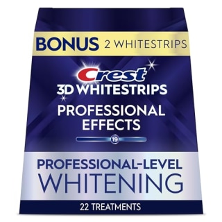 Crest 3D Whitestrips