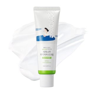 Round Lab Birch Juice Moisturizing UVLock SPF 45