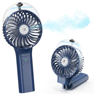 COMLIFE Portable Handheld Misting Fan