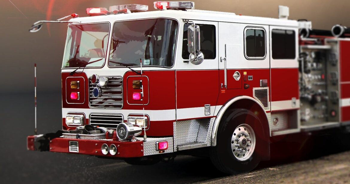 Man charged with arson after fire engulfs Corsicana restaurant, police say