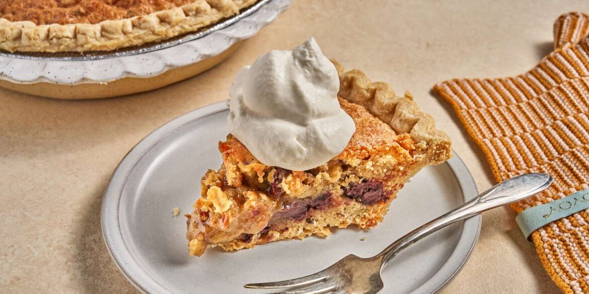 We Tried 6 Celebrity Dessert Recipes—This Is the One We’ll Be Baking Again and Again We Tried 6 Celebrity Dessert Recipes—This Is the One We'll Be Baking Again and Again