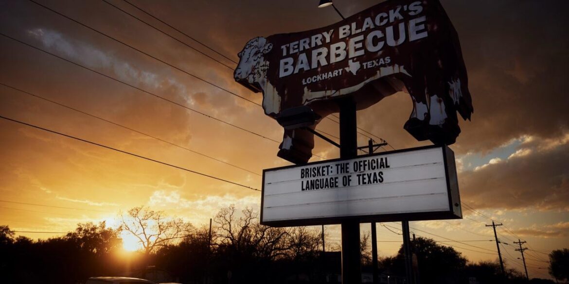 Family Feud Rocks Mecca Of Barbecue