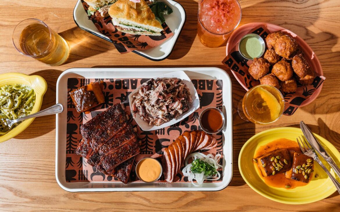 Sneak Peek: Animales Barbeque Co.’s Brand New Menu Sneak Peek: Animales Barbeque Co.'s Brand New Menu