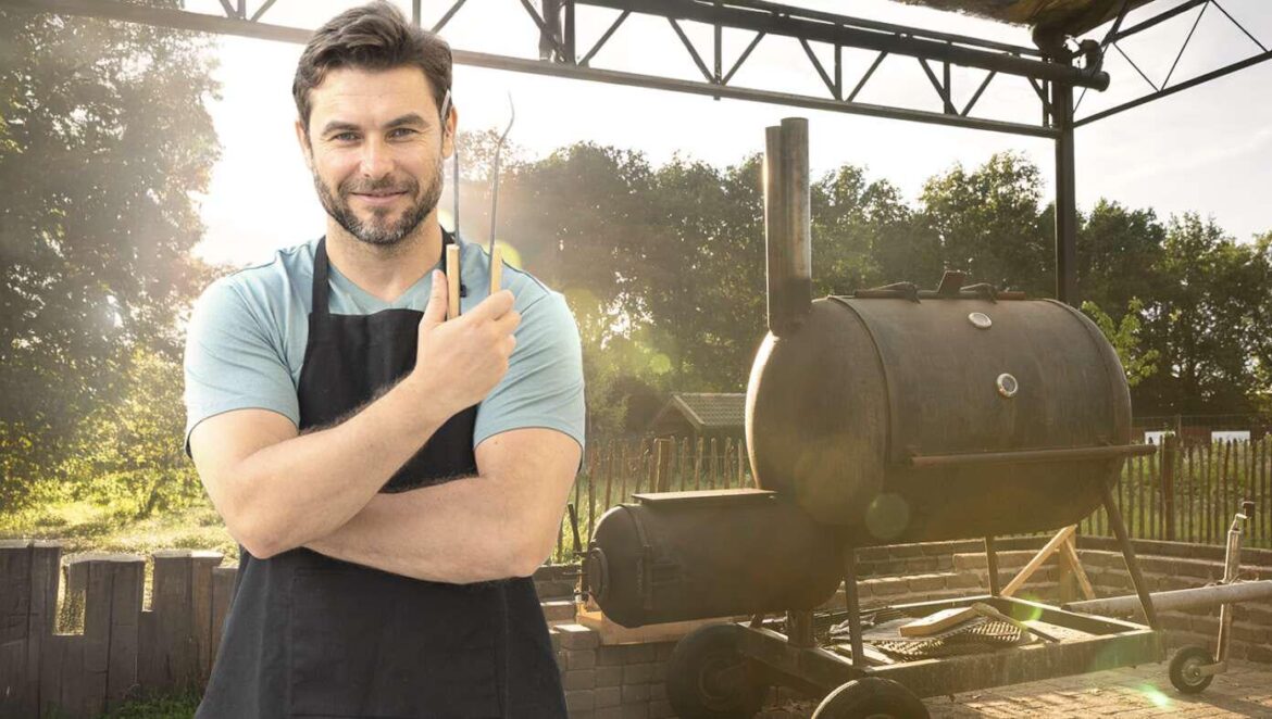 Man Replaces Personality With New Smoker