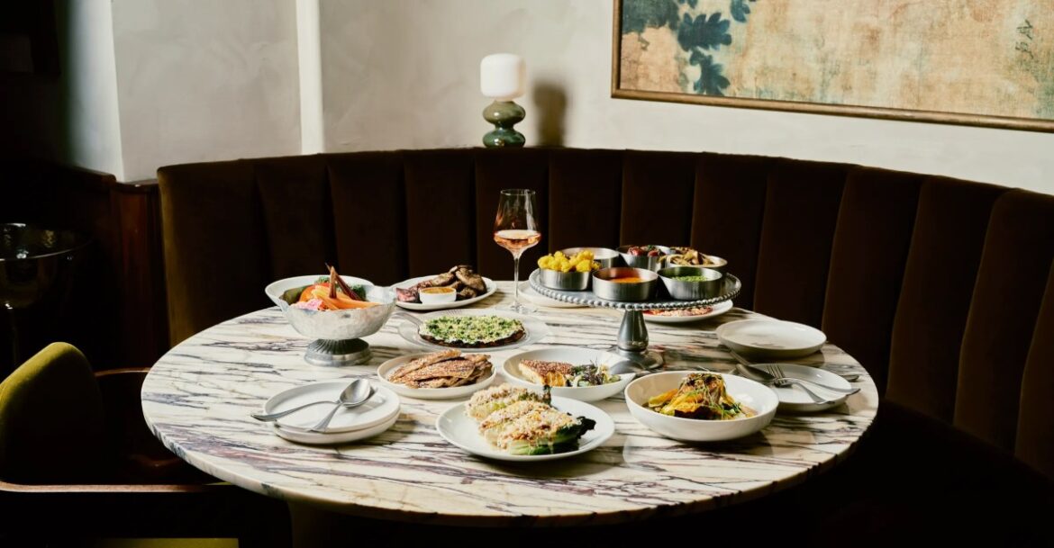 Albertine Offers Mediterranean-meets-Southern Cuisine in Charlotte