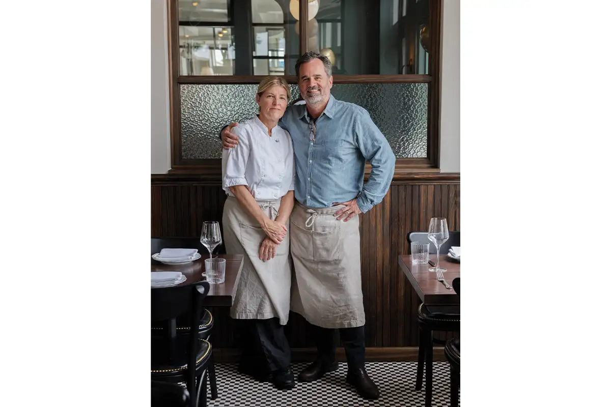 Michael and Allyson Stebner