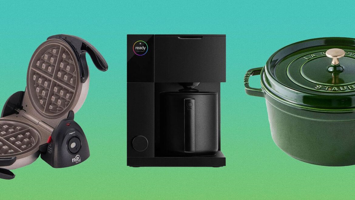 The Kitchen Gear That's Topped Our ‘Best Of’ Lists for a Decade