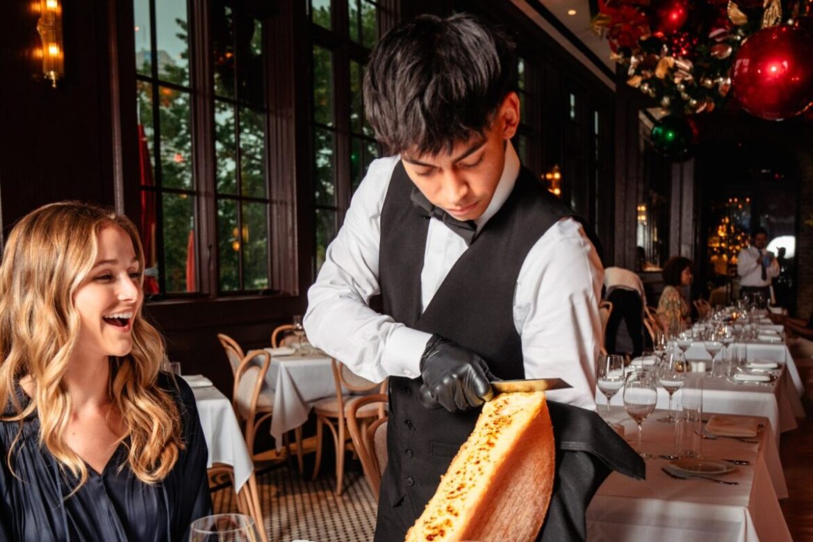 Houston's French Restaurant Where No Expense Is Spared — Ben Berg Takes Annabelle Brasserie to a Whole New Level