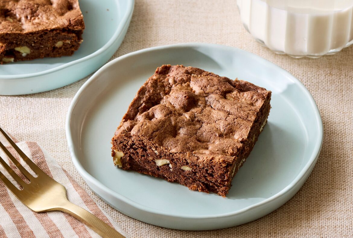 My Mom’s Been Making This BHG Brownie Recipe For 55 Years