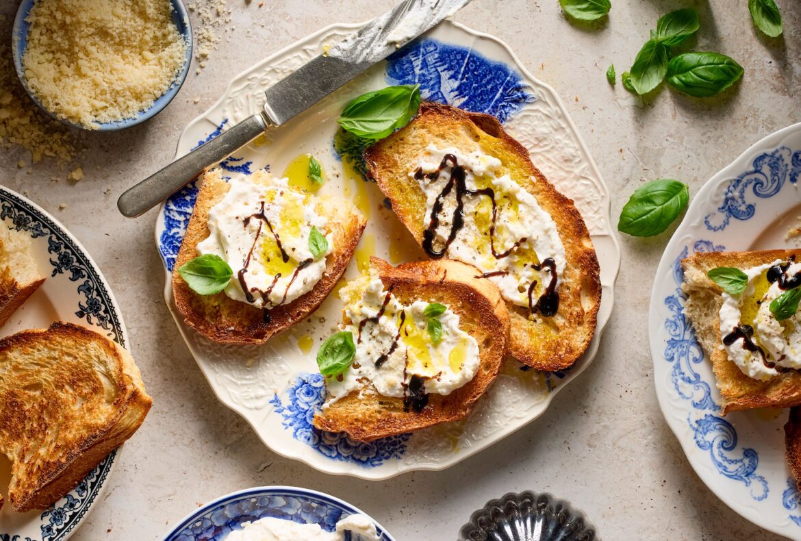 3-Ingredient Parmigiano-Reggiano Mousse Recipe