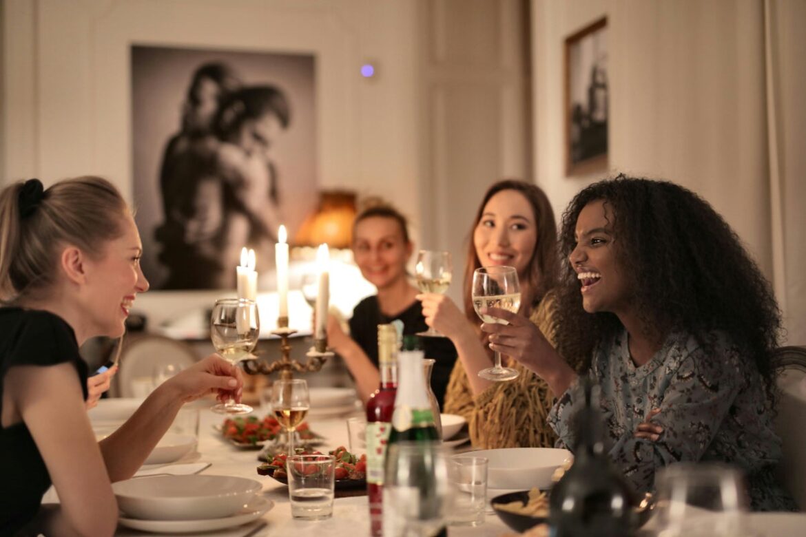 The Maître d’s Guide to Hosting the Perfect Dinner Party The Maître d’s Guide to Hosting the Perfect Dinner Party