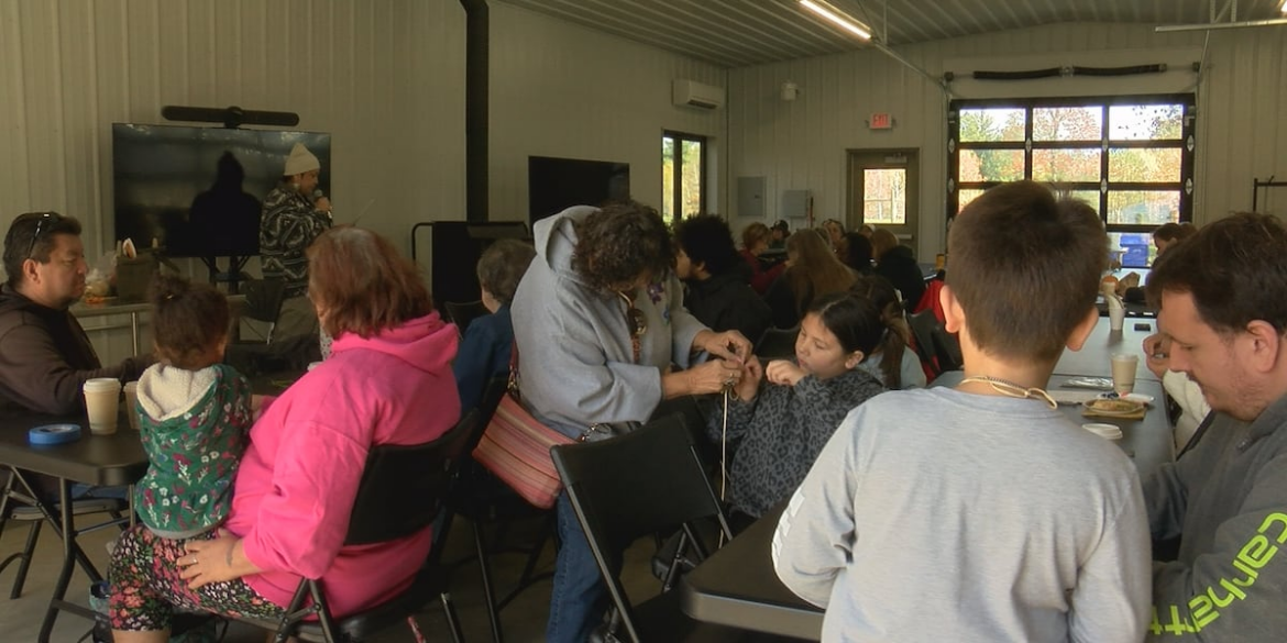 Giizhimiijimetaading Festival honors harvest, culture and food sovereignty