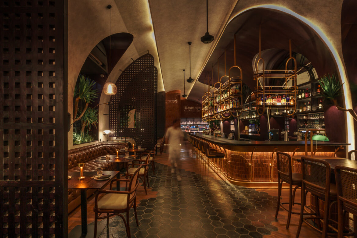 Collaboration Between Terra Verte and BUZO by Will Meyrick