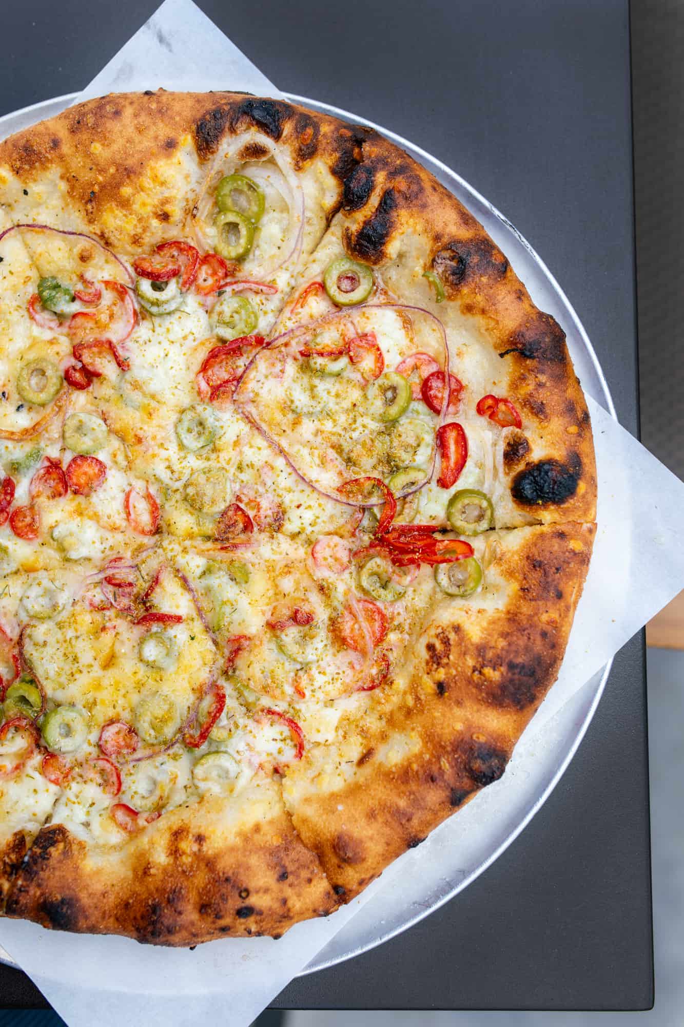 Bar Dough's Diavolo Nuovo