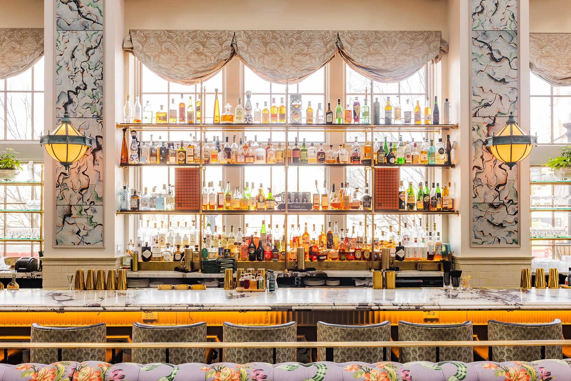 Duro Hospitality / Mister Charles