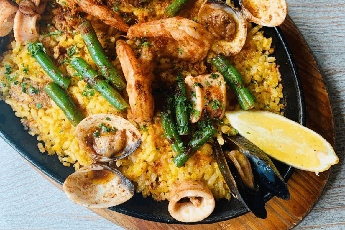 Mediterranean-inspired Calgary restaurant is moving to a new location after a decade dailyhive logo