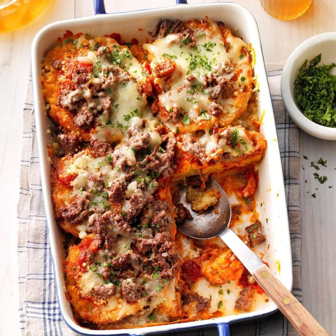 Nonna’s Favorite Casseroles That’ll Give You Serious Nostalgia Nonna’s Favorite Casseroles That'll Give You Serious Nostalgia