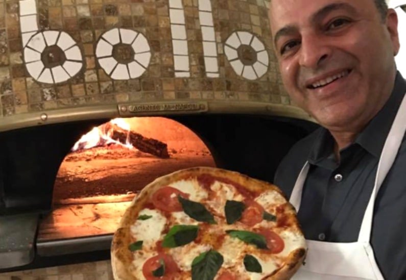 Best Pizza in Houston - Bollo Woodfired Pizza